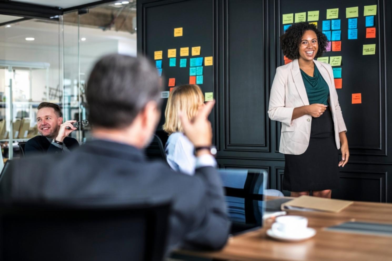 Session de formation en analyse financière