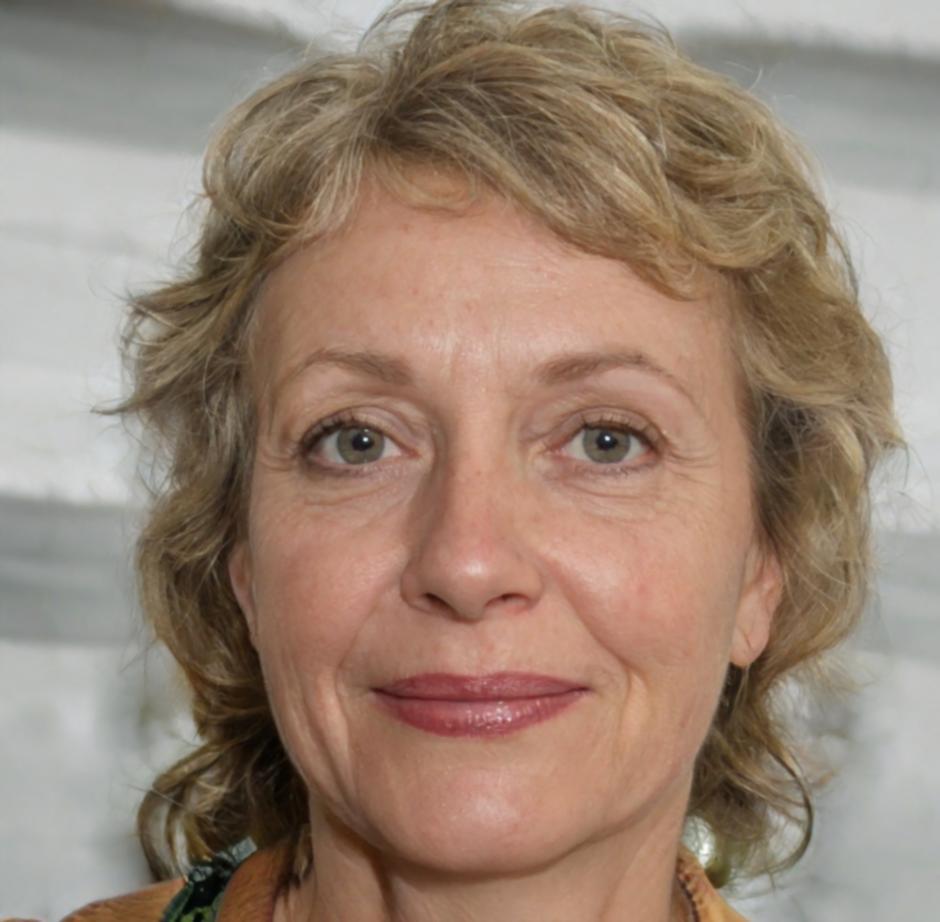 Portrait de Sophie Lamarque